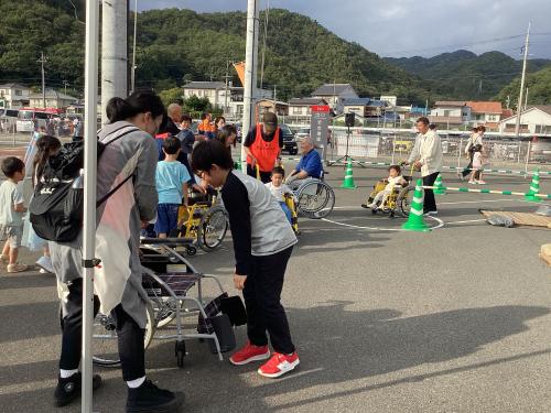 2025車いす体験2