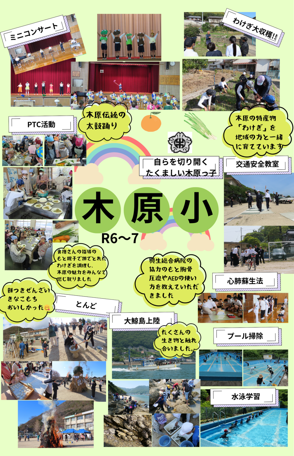 R7 木原小学校PTA