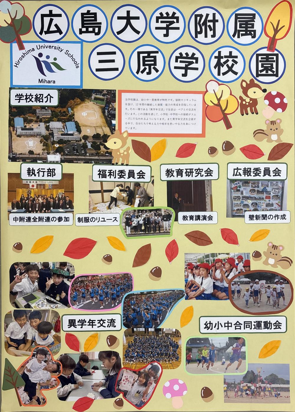 R7附属三原学校園 PTAにて提出