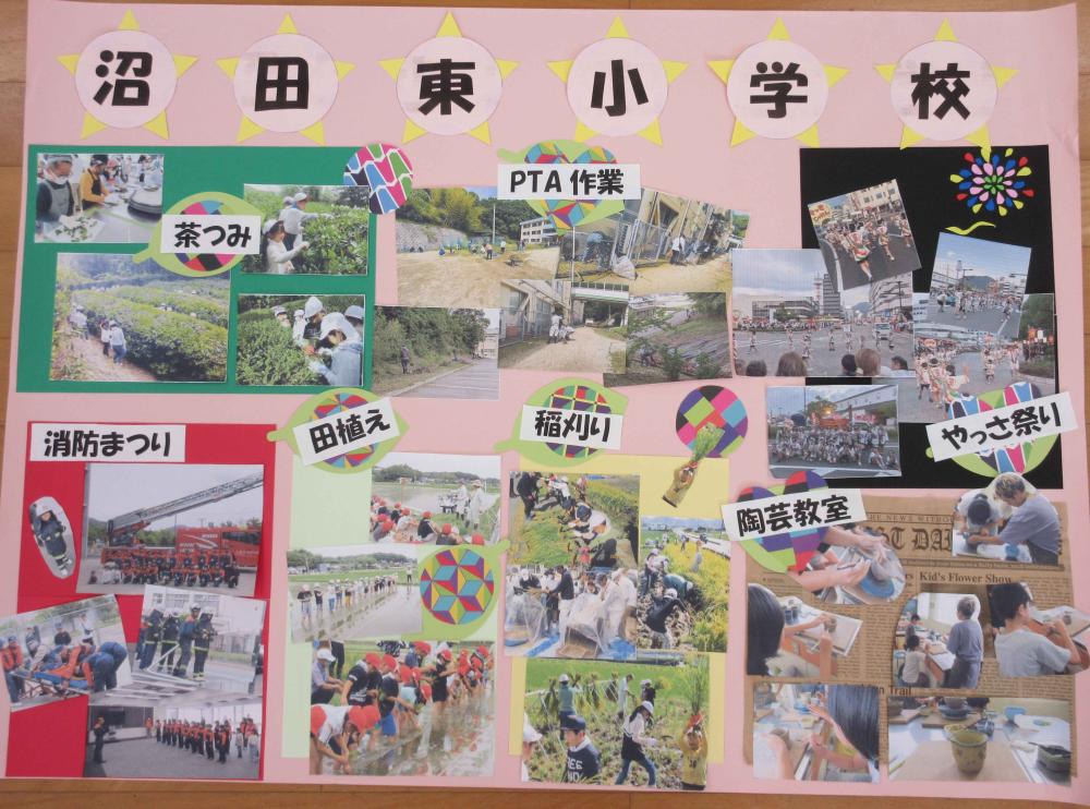 R７　沼田東小PTA