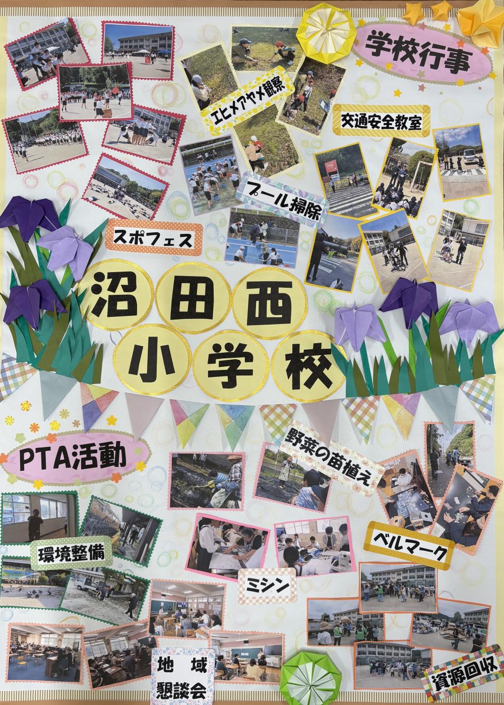 R7 沼田西小学校 PTA