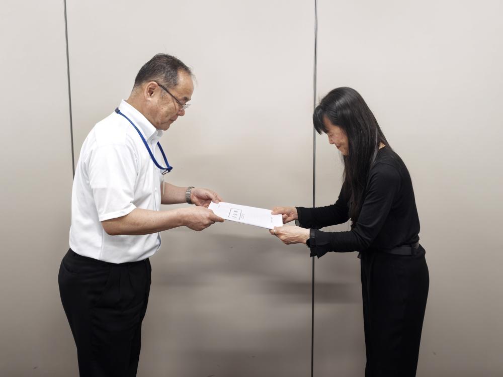 ２令和８年度要望書提出