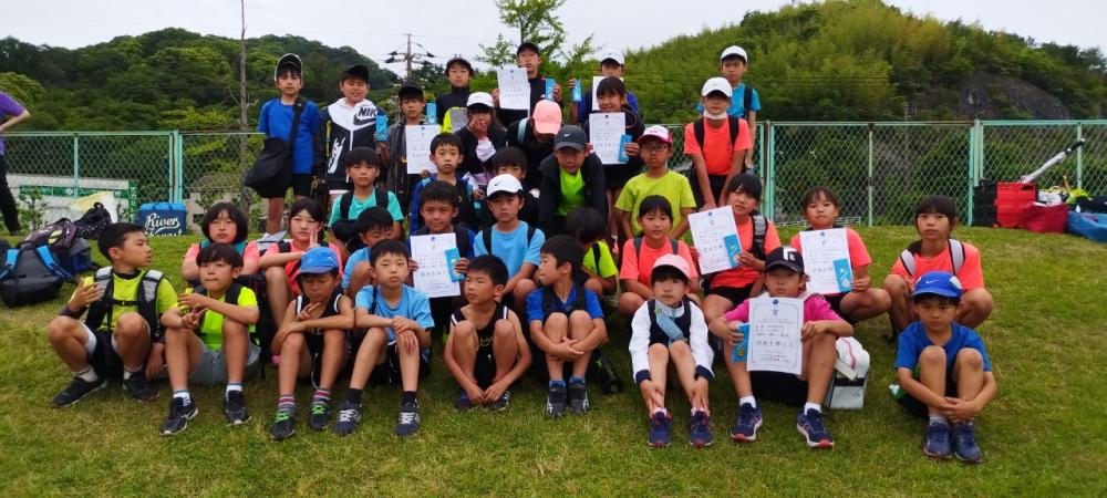 ＪＦＥスチール杯福山市小学生＆スポーツ少年団陸上競技大会