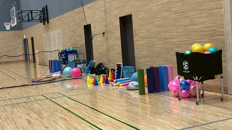 11ボール道具○
