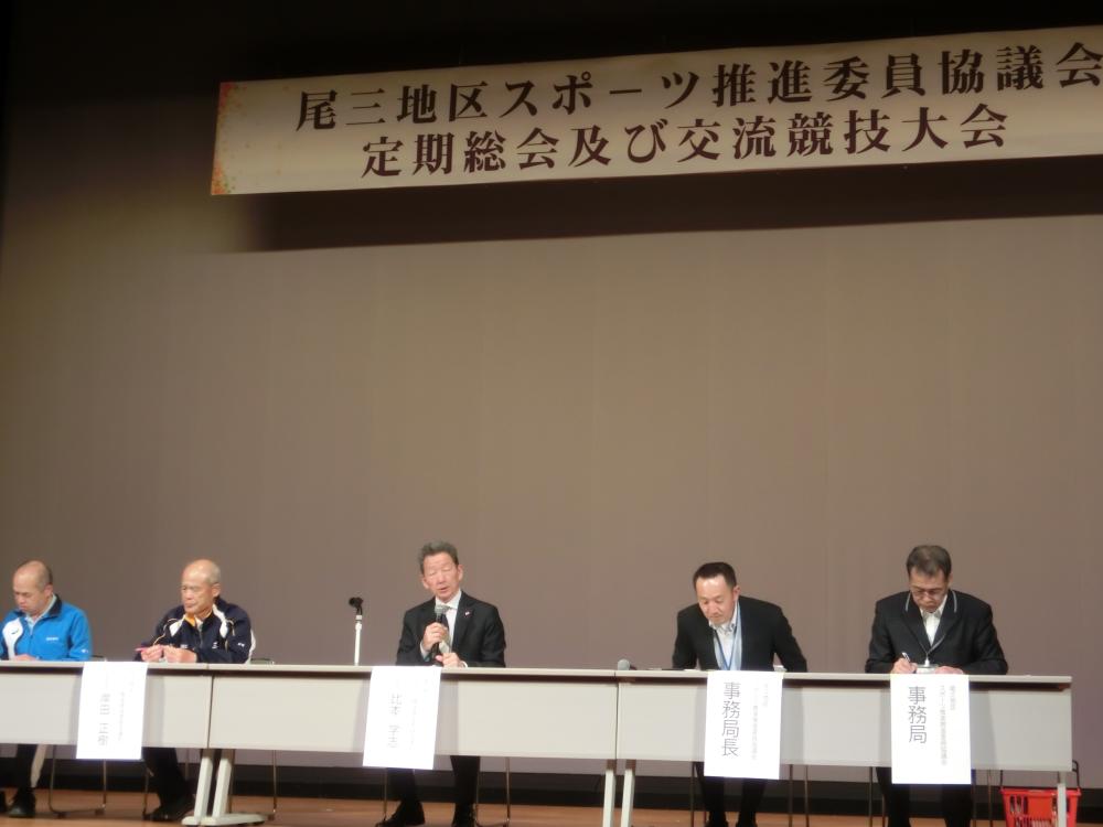 4 総会風景