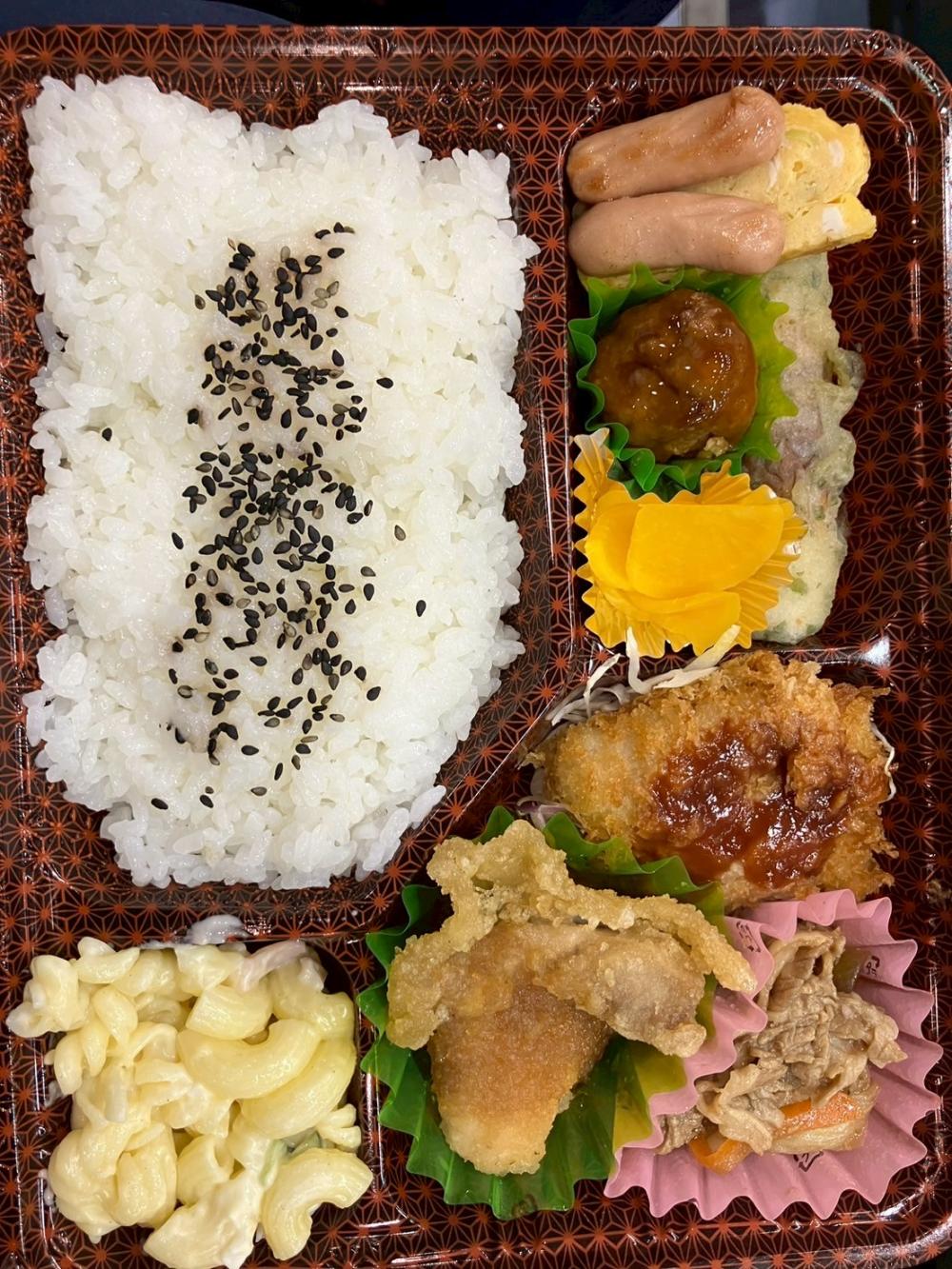 昼食タイム