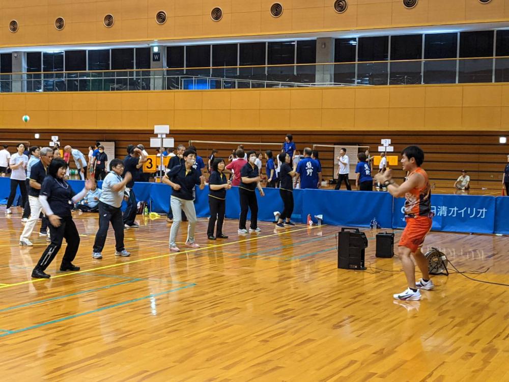 競技ダンス　西川
