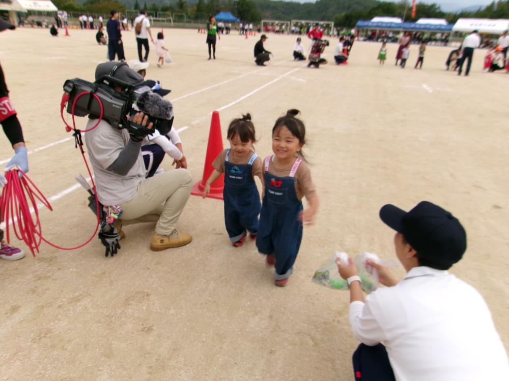 幼児かけっこ1