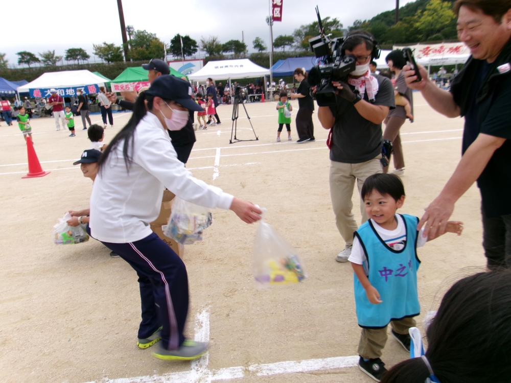 幼児かけっこ7