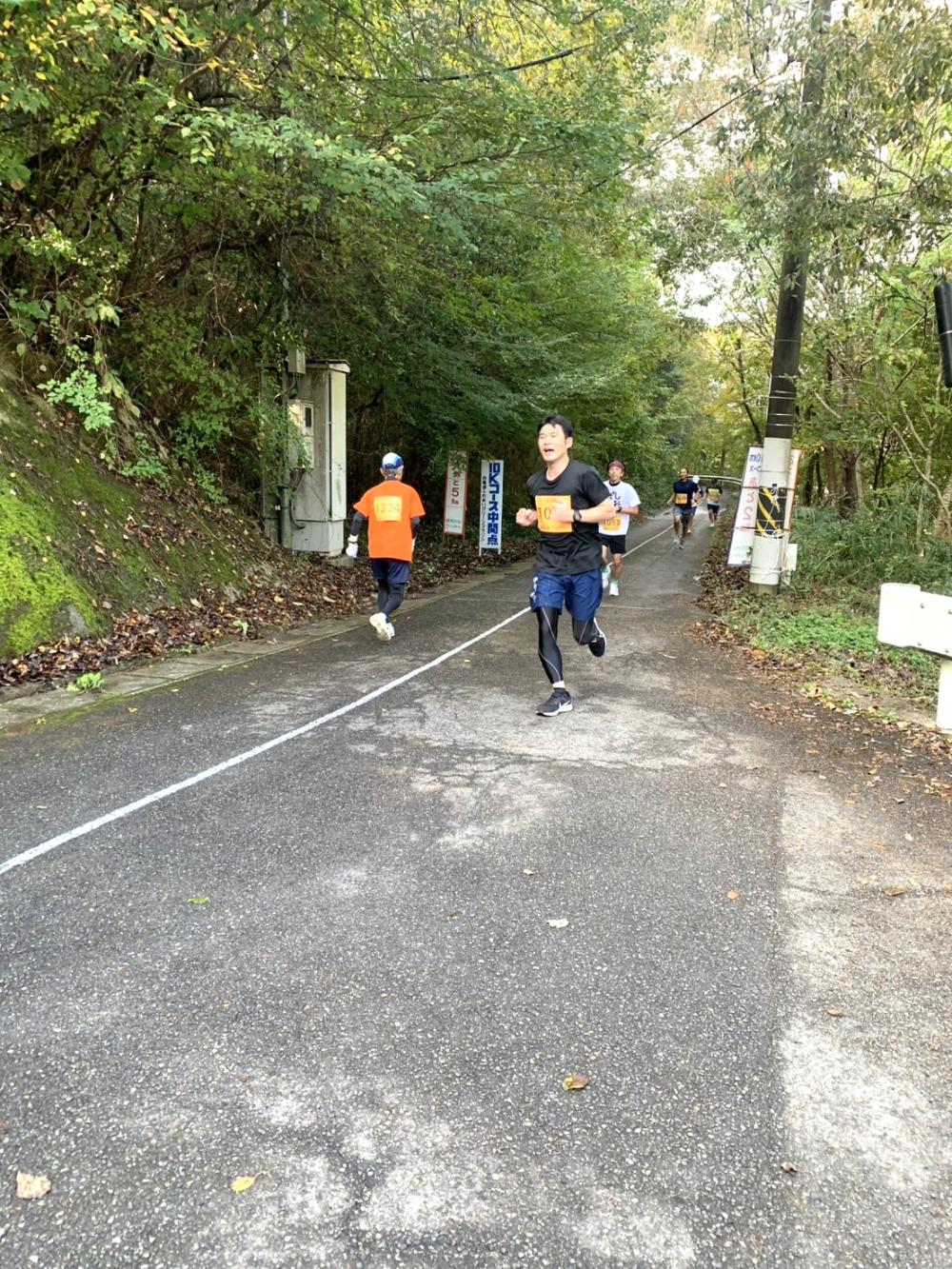 マラソン市長（今）