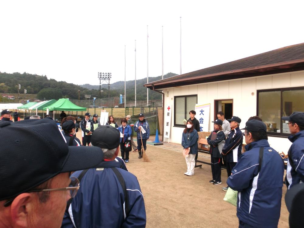 業務　打合せ風景