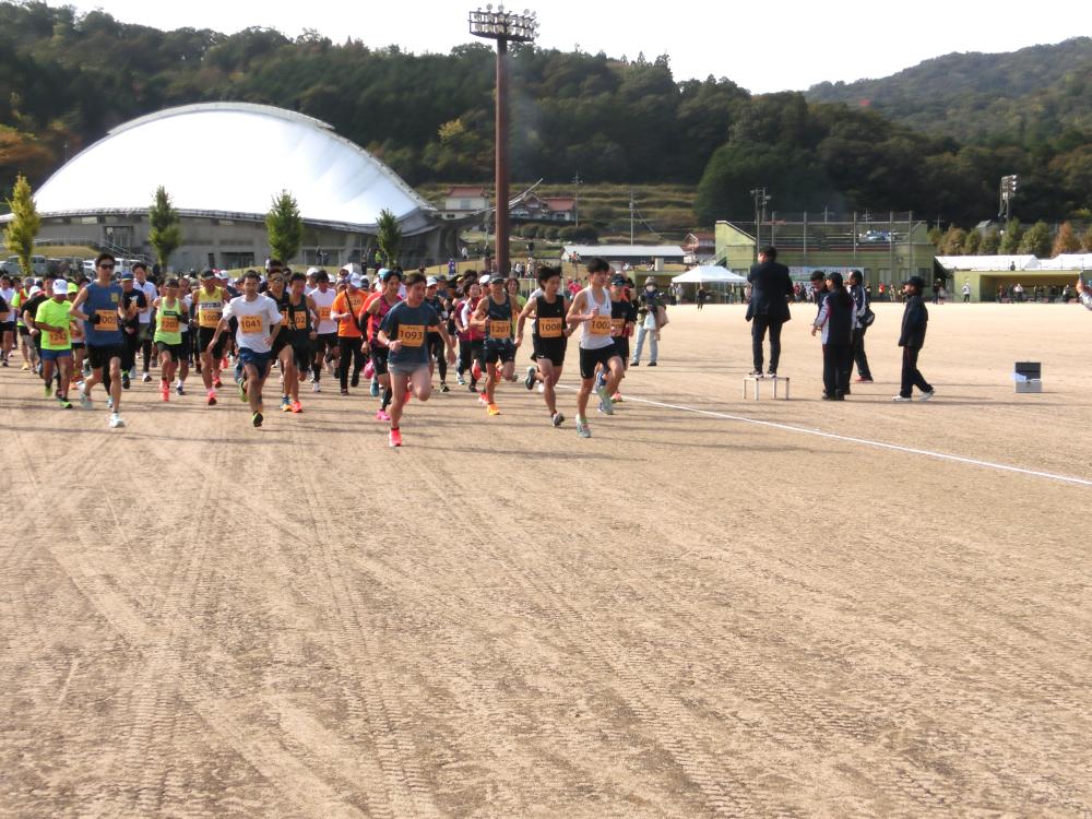 マラソン（西）追加