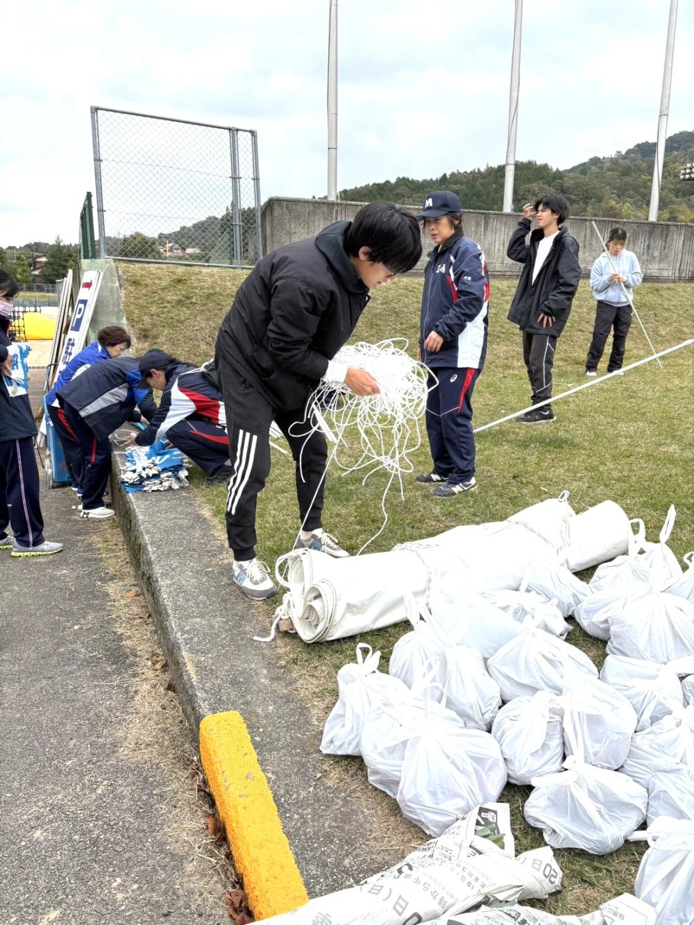 業務片付け（舩）追加