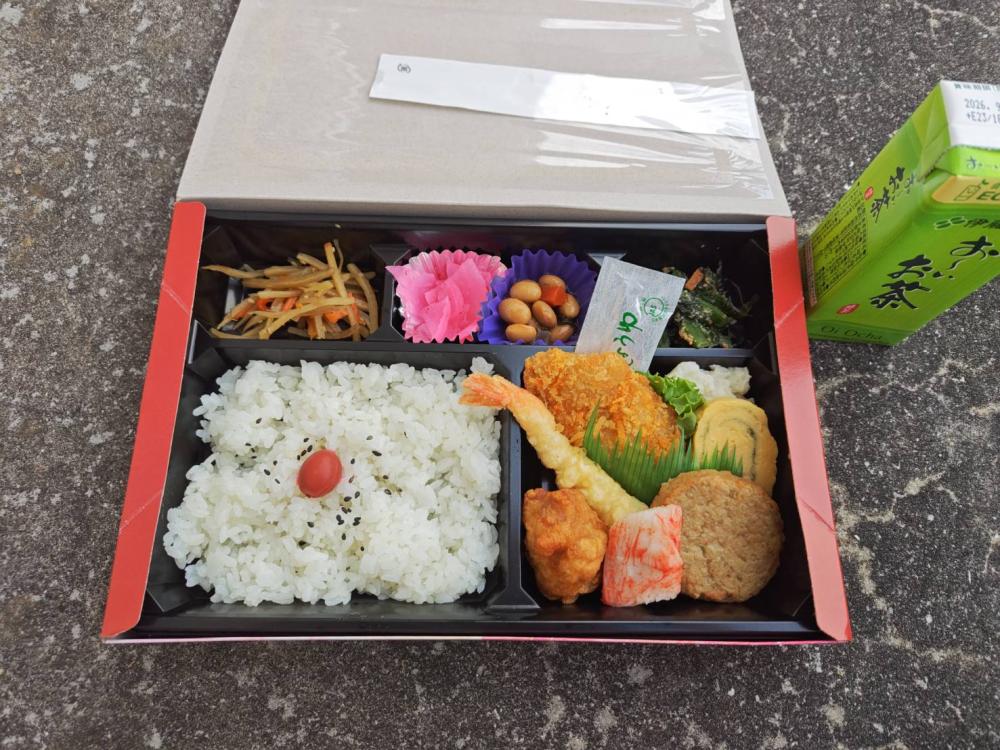 弁当（下）追加