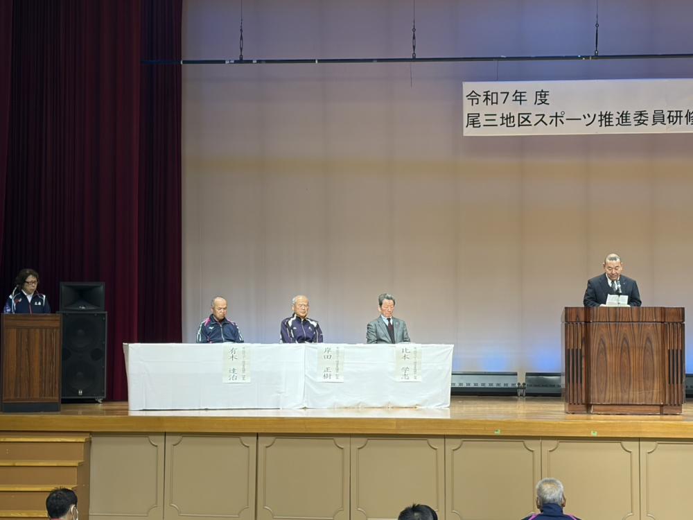 01-4開会式　教育長挨拶