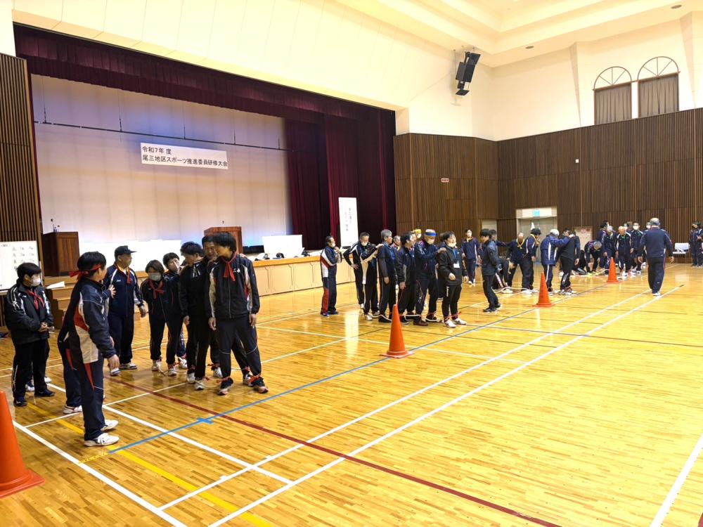 03-1運動会 チーム打合せ