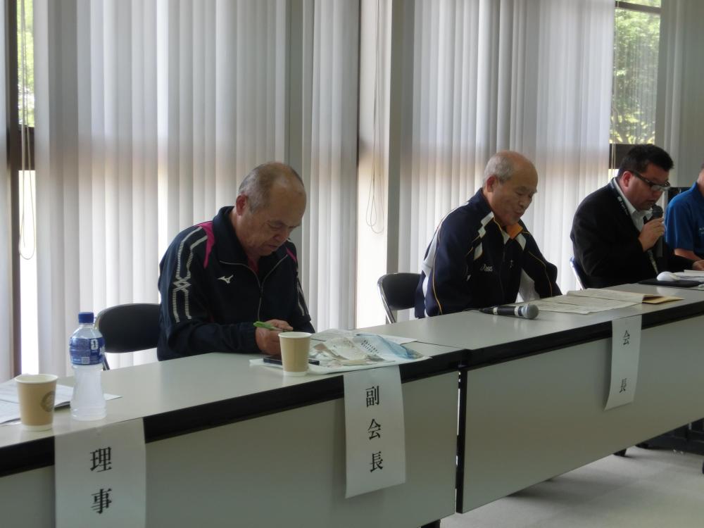 4総会風景