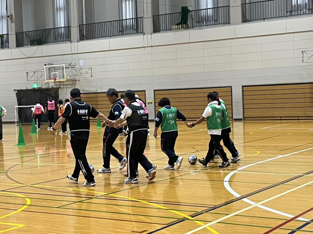 歩き　今村