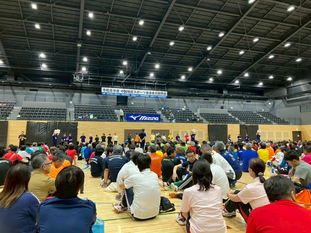 10会場全体 体育館