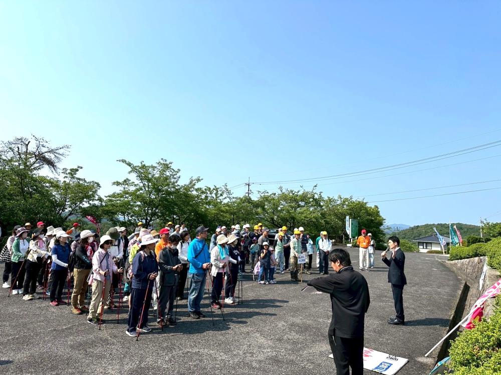 ①開会式