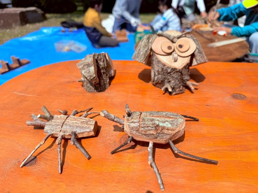クラフト 作品