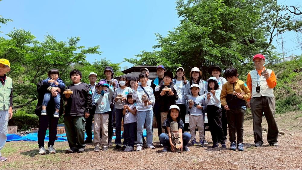 クラフト 集合写真